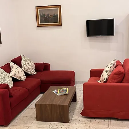 Roma Basento Apartment Exterior photo