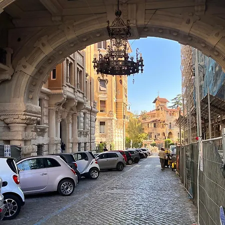 Roma Basento Apartment Exterior photo